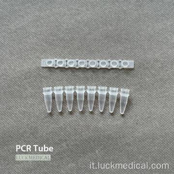 PRICA PCR 8 Strip tubo